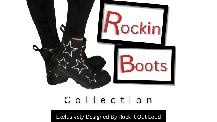 Rockin Boots Collection