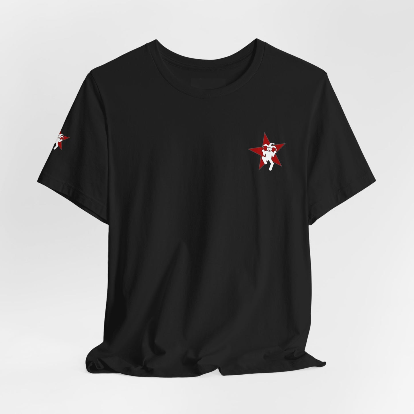 Rock It Out Loud Joker Card Unisex T‑Shirt