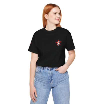 Rock It Out Loud Joker Card Unisex T‑Shirt