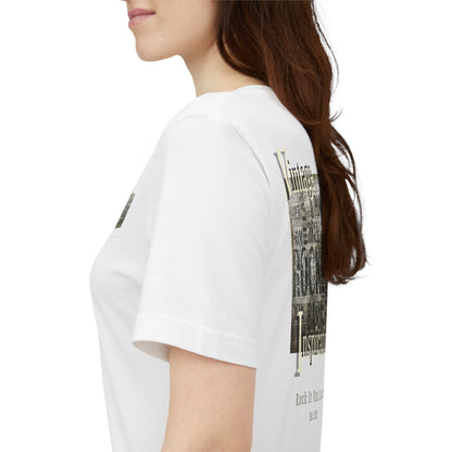 Vintage Rock Band Graphic Tee — "Vintage Inspiration: Rock It Out Loud"