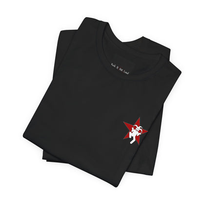 Rock It Out Loud Joker Card Unisex T‑Shirt