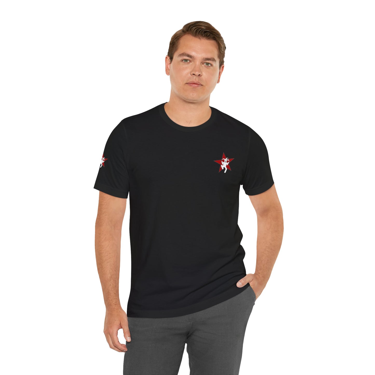 Rock It Out Loud Joker Card Unisex T‑Shirt