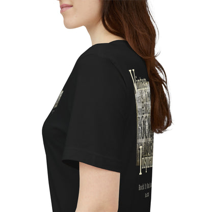 Vintage Rock Band Graphic Tee — "Vintage Inspiration: Rock It Out Loud"