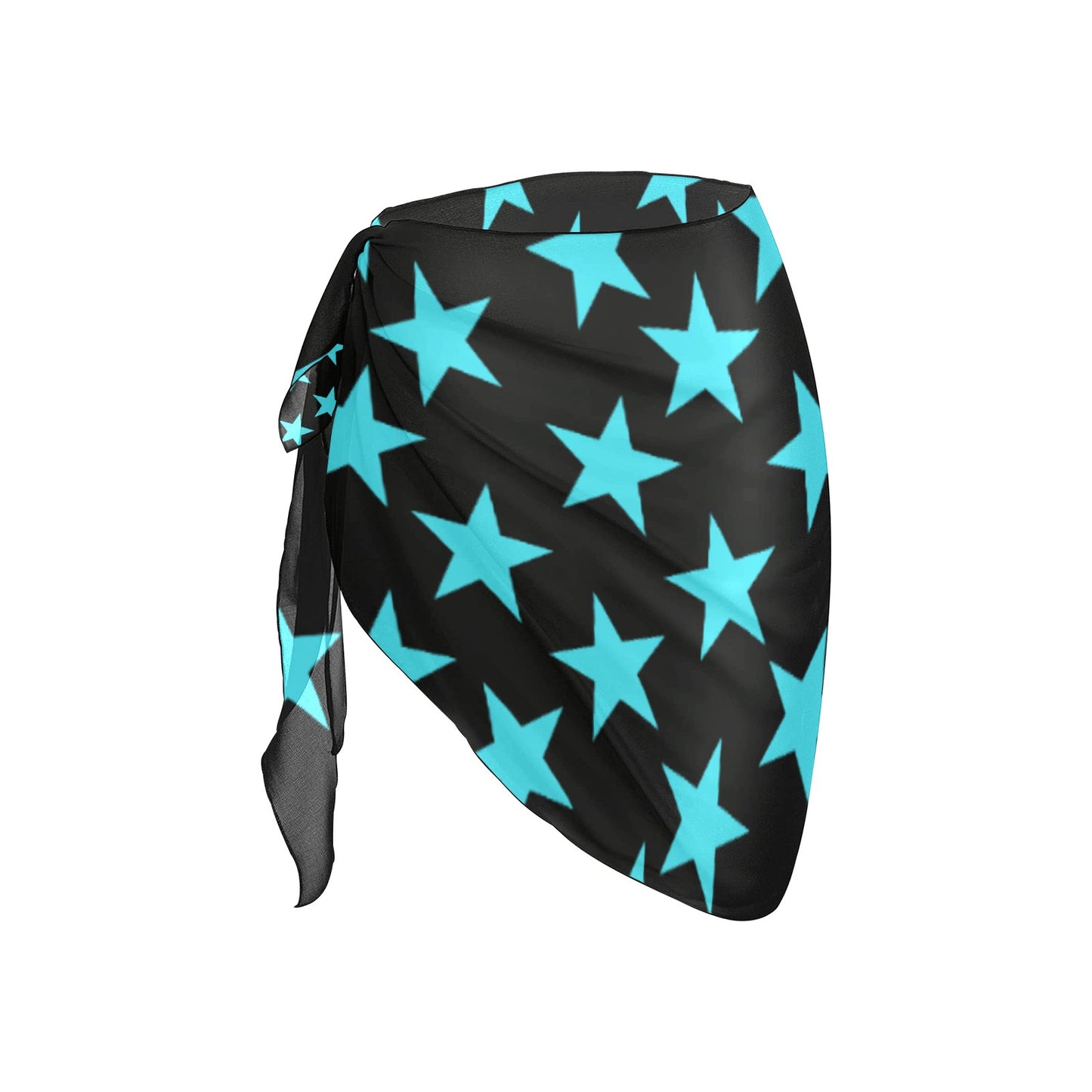 Superstar Beach Sarong Wrap/Cover-Up